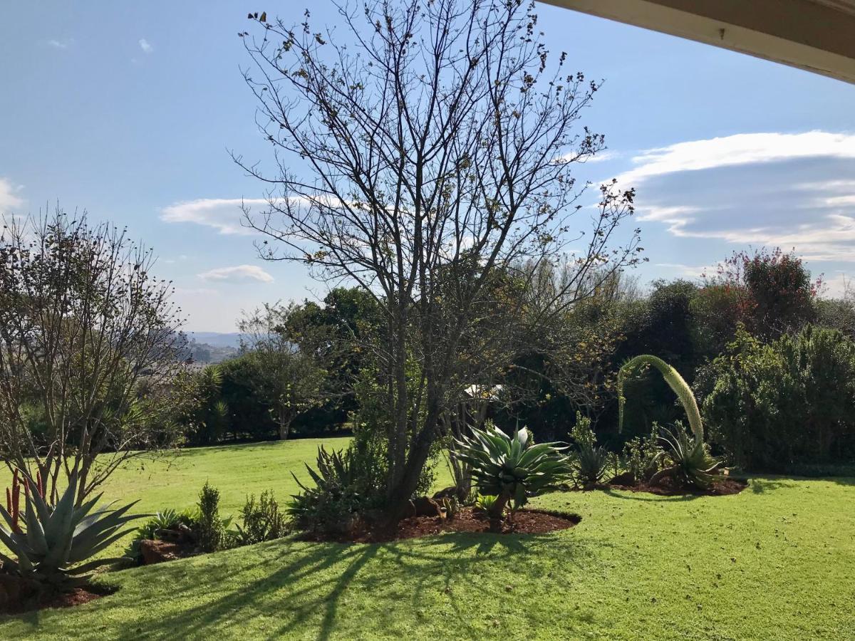 Aloe Croft Pension Howick Buitenkant foto