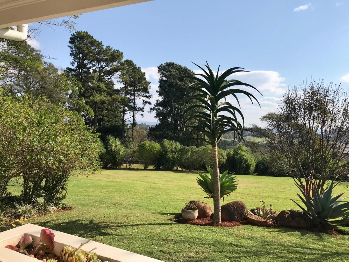 Aloe Croft Pension Howick Buitenkant foto