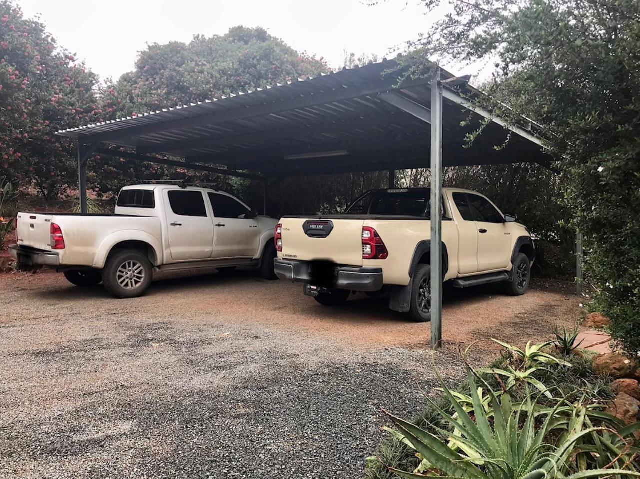 Aloe Croft Pension Howick Buitenkant foto