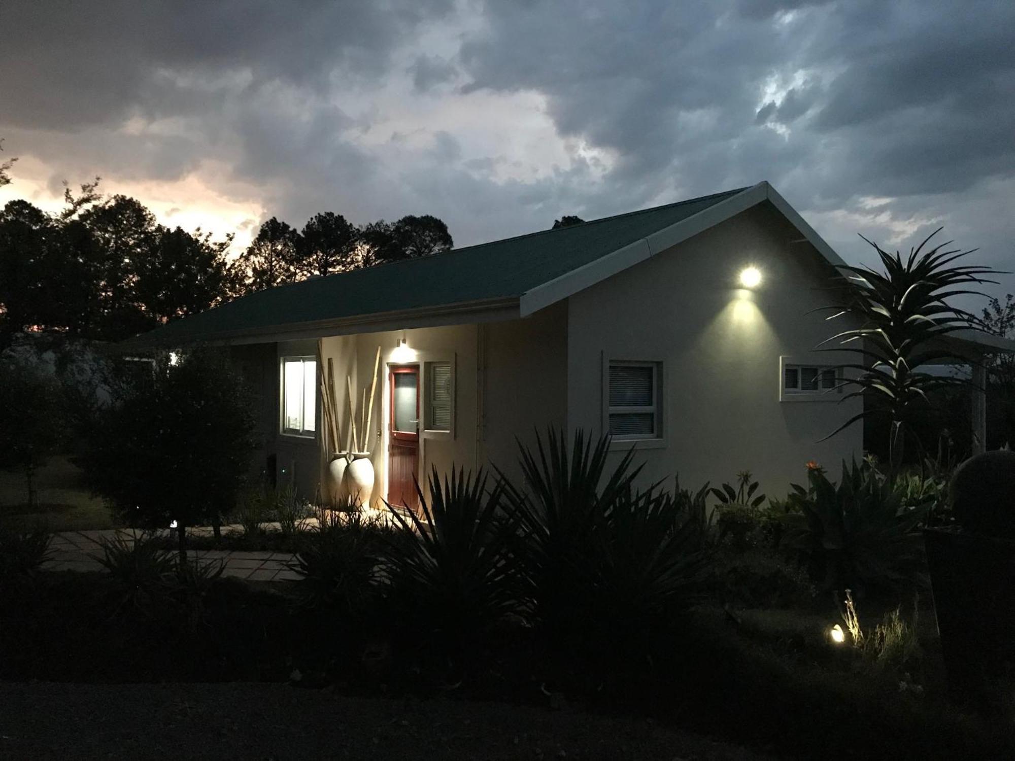 Aloe Croft Pension Howick Buitenkant foto