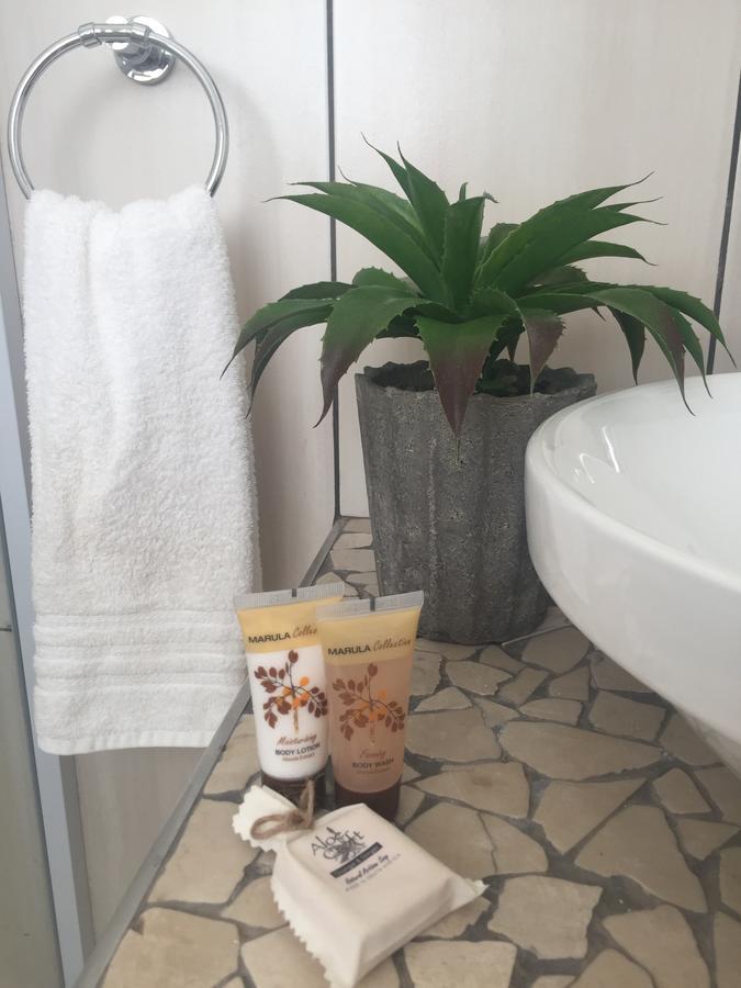 Aloe Croft Pension Howick Buitenkant foto