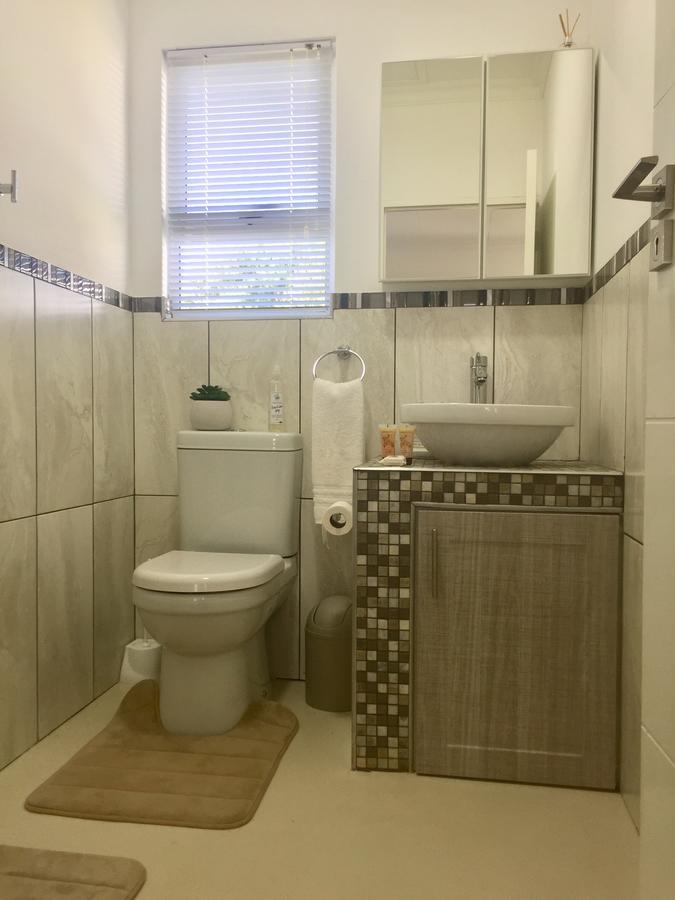 Aloe Croft Pension Howick Buitenkant foto